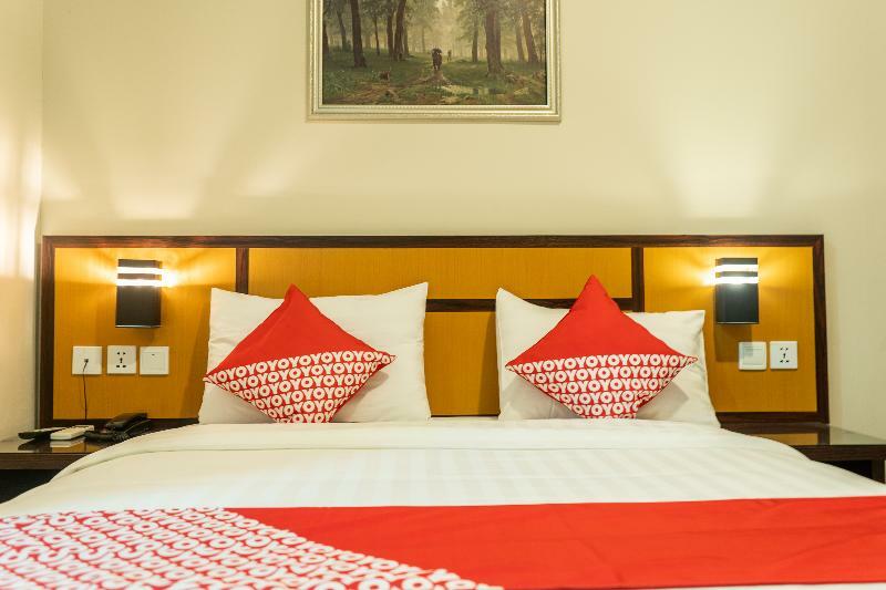Hokkie Hotel Punggur Kabil Nongsa Batam Exteriér fotografie